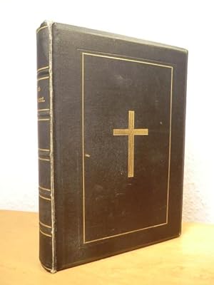 Seller image for Das Neue Testament unsers Herrn und Heilandes Jesu Christi sowie Die Psalmen Davids for sale by Antiquariat Weber