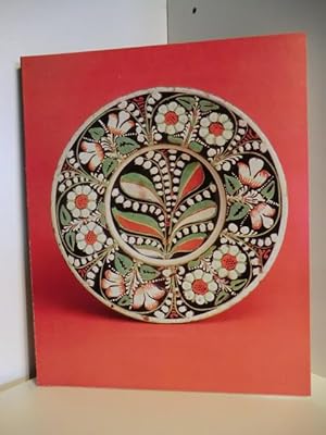 Seller image for Volkstmliche Keramik aus deutschsprachigen Lndern for sale by Antiquariat Weber