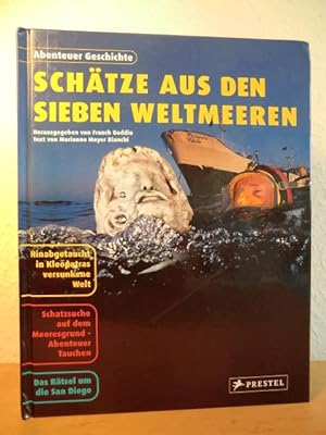 Immagine del venditore per Schtze aus den sieben Weltmeeren venduto da Antiquariat Weber
