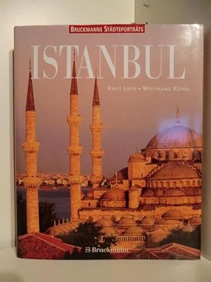 Seller image for Bruckmanns Stdteportrts. Istanbul for sale by Antiquariat Weber