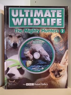 Bild des Verkufers fr Ultimate Wildlife. The Mighty Hunter 2. The Dog Family. The Bear Family. With DVD zum Verkauf von Antiquariat Weber