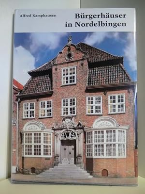 Seller image for Brgerhuser in Nordelbingen for sale by Antiquariat Weber