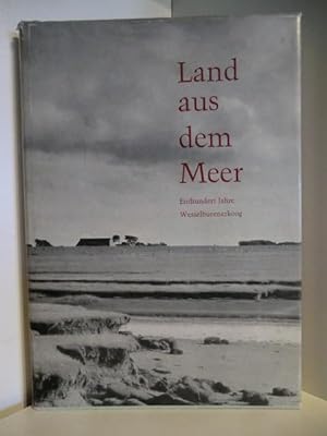 Bild des Verkufers fr Land aus dem Meer zum Verkauf von Antiquariat Weber