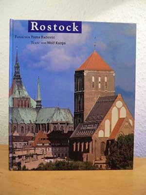 Seller image for Rostock for sale by Antiquariat Weber