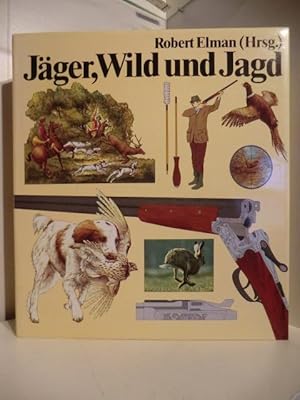 Jäger, Wild und Jagd