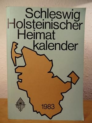 Seller image for Schleswig-Holsteinischer Heimatkalender 1983 - 45. Jahrgang for sale by Antiquariat Weber