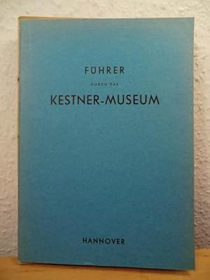 Immagine del venditore per Fhrer durch das Kestner-Museum Hannover venduto da Antiquariat Weber