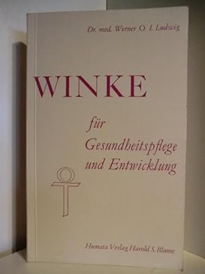 Seller image for Winke fr Gesundheitspflege und Entwicklung for sale by Antiquariat Weber