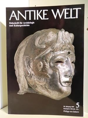 Bild des Verkufers fr Antike Welt. Zeitschrift fr Archologie und Kulturgeschichte. Nr. 5, 28. Jahrgang 1997 zum Verkauf von Antiquariat Weber