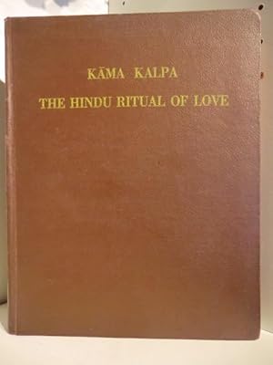 Bild des Verkufers fr The Hindu Ritual of Love (English Edition) zum Verkauf von Antiquariat Weber