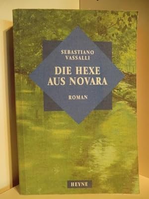 Immagine del venditore per Die Hexe aus Novara venduto da Antiquariat Weber