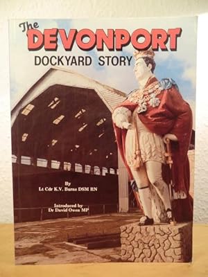 Seller image for The Devonport Dockyard Story for sale by Antiquariat Weber