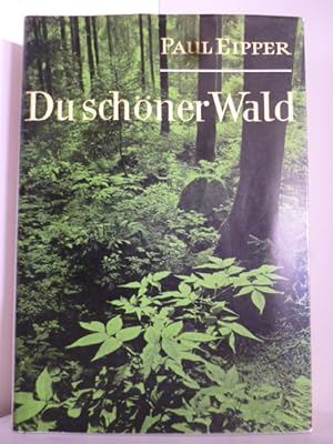 Image du vendeur pour Du schner Wald mis en vente par Antiquariat Weber