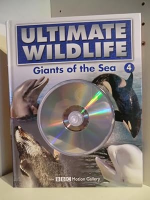 Bild des Verkufers fr Ultimate Wildlife. Giants of the Sea 4. The Whale and Dolphin Family. With CD zum Verkauf von Antiquariat Weber