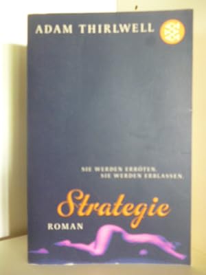 Immagine del venditore per Strategie. venduto da Antiquariat Weber