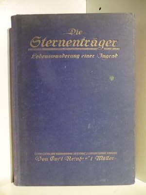 Bild des Verkufers fr Die Sternentrger. Lebenswanderung einer Jugend zum Verkauf von Antiquariat Weber