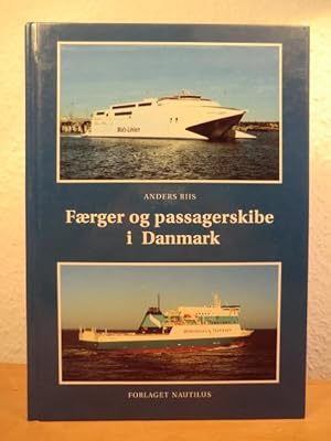 Færger og passagerskibe i Danmark