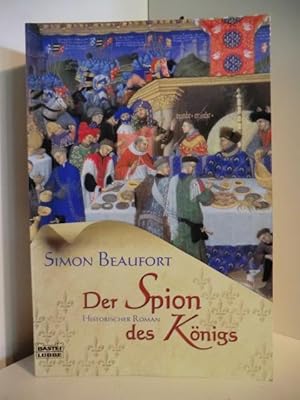 Seller image for Der Spion des Knigs for sale by Antiquariat Weber