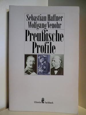 Imagen del vendedor de Preuische Profile a la venta por Antiquariat Weber