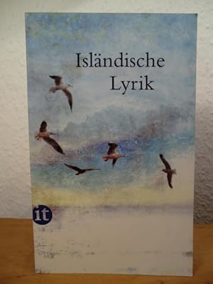 Seller image for Islndische Lyrik for sale by Antiquariat Weber