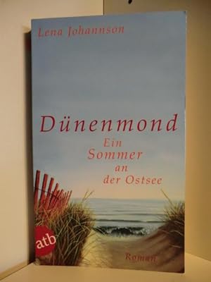 Seller image for Dnenmond. Ein Sommer an der Ostsee for sale by Antiquariat Weber