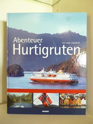Bild des Verkufers fr Abenteuer Hurtigruten zum Verkauf von Antiquariat Weber