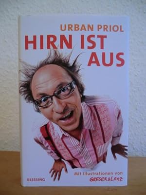 Seller image for Hirn ist aus for sale by Antiquariat Weber