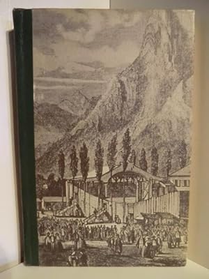 Image du vendeur pour Die Hochzeit von Oberammergau mis en vente par Antiquariat Weber