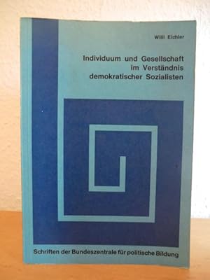 Seller image for Individuum und Gesellschaft im Verstndnis demokratischer Sozialisten for sale by Antiquariat Weber