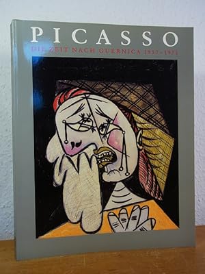 Bild des Verkäufers für Picasso. Die Zeit nach Guernica 1937 - 1973 - Publikation zur Ausstellung in Berlin, München und Hamburg 1993 zum Verkauf von Antiquariat Weber GbR