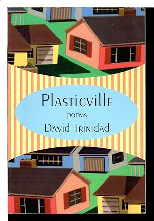 Seller image for PLASTICVILLE: Poems. for sale by Bookfever, IOBA  (Volk & Iiams)