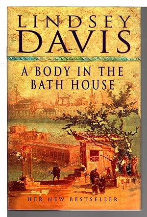 Seller image for A BODY IN THE BATH HOUSE. for sale by Bookfever, IOBA  (Volk & Iiams)