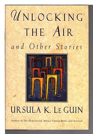 Seller image for UNLOCKING THE AIR and Other Stories. for sale by Bookfever, IOBA  (Volk & Iiams)