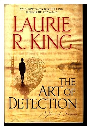 Seller image for THE ART OF DETECTION. for sale by Bookfever, IOBA  (Volk & Iiams)