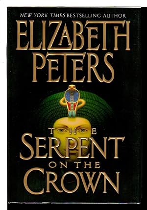 Imagen del vendedor de THE SERPENT ON THE CROWN. a la venta por Bookfever, IOBA  (Volk & Iiams)