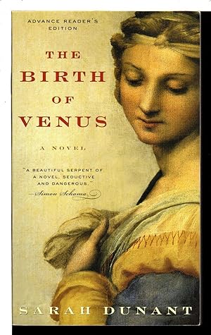 Image du vendeur pour THE BIRTH OF VENUS: Love and Death in Florence. mis en vente par Bookfever, IOBA  (Volk & Iiams)
