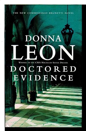 Seller image for DOCTORED EVIDENCE. for sale by Bookfever, IOBA  (Volk & Iiams)