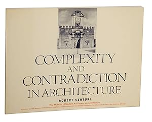 Complexity and Contradiction in Architecture