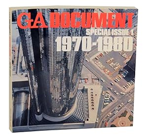 GA Document Special Issue 1 1970-1980