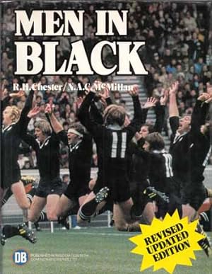 Bild des Verkufers fr Men in Black zum Verkauf von Adelaide Booksellers