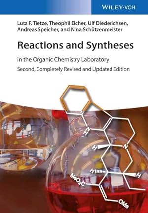 Immagine del venditore per Reactions and Syntheses : In the Organic Chemistry Laboratory venduto da GreatBookPrices