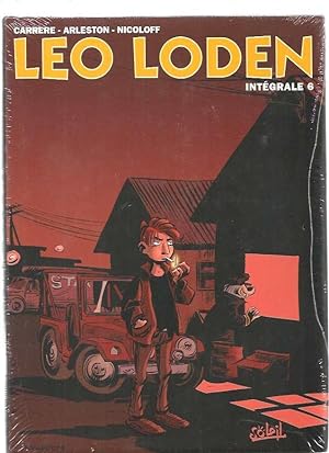 Léo Loden - Intégrale