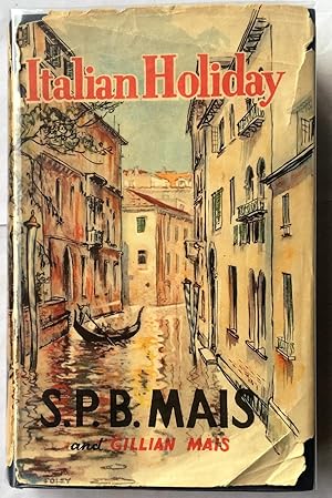 Seller image for Italian Holiday for sale by Beach Hut Books