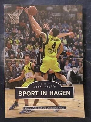 Bild des Verkufers fr Sport in Hagen - Die Reihe Sport-Archiv zum Verkauf von Buchantiquariat Uwe Sticht, Einzelunter.