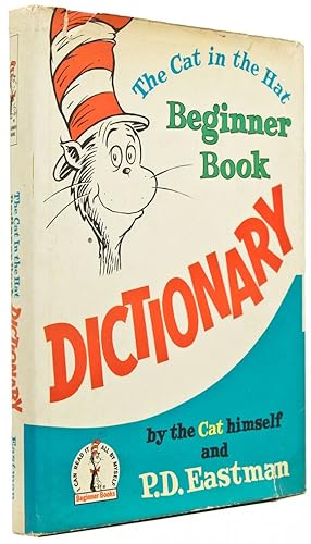 Seller image for The Cat in the Hat Beginner Book Dictionary for sale by James Cummins Bookseller, ABAA