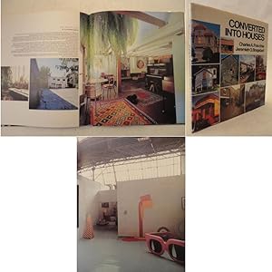 Converted Into Houses. Photographs Charles A. Fracchia & Jeremiah O. Bragstad * mit O r i g i n a...