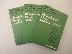 Marxismus im Systemvergleich: Ideologie und Philosophie 1 - 3 (Abstraktion bis Hegel / Historisch...