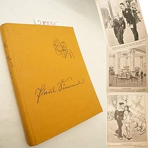 Neues Paul Simmel-Album. Unveröffentliche, letzte Arbeiten des Künstlers, mit einem Geleitwort vo...