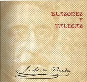 Image du vendeur pour Blasones y Talegas mis en vente par Librera Cajn Desastre