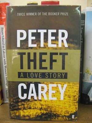 Immagine del venditore per Theft: A Love Story venduto da PsychoBabel & Skoob Books